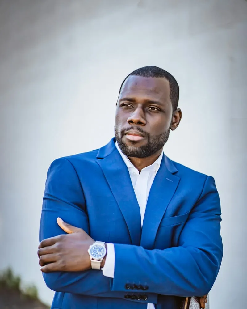 Farai Ndlovu